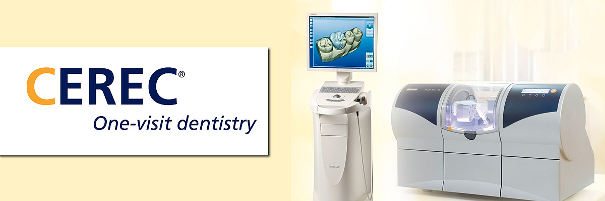 Chesterfield CEREC® Dentist