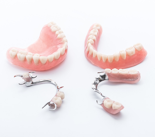 Chesterfield Dentures and Partial Dentures