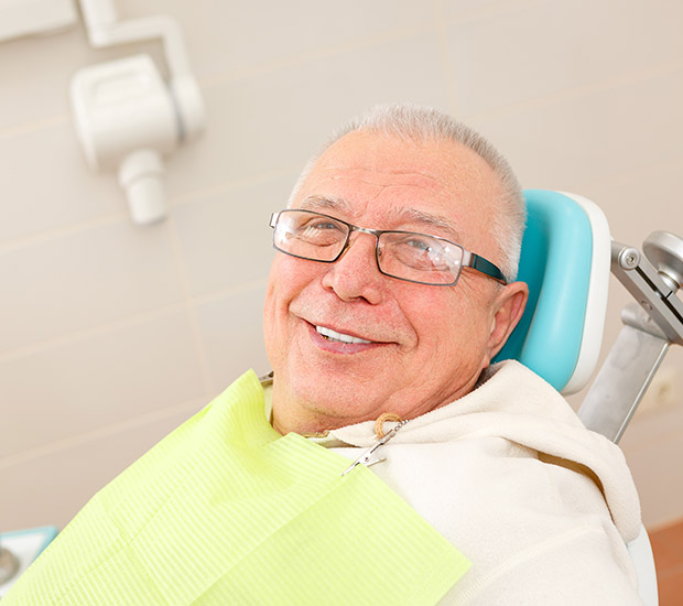 Chesterfield Implant Supported Dentures