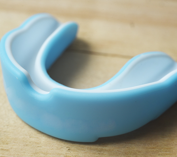 Chesterfield Reduce Sports Injuries With Mouth Guards